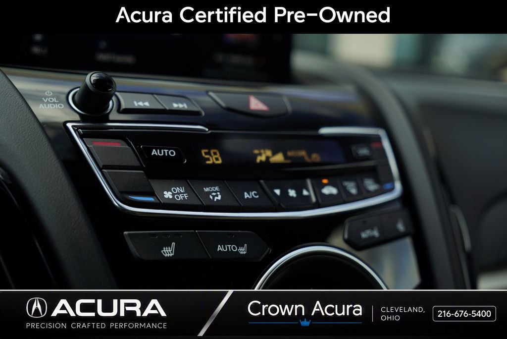 2021 Acura RDX Technology Package SH-AWD