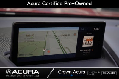 2021 Acura RDX Technology Package SH-AWD