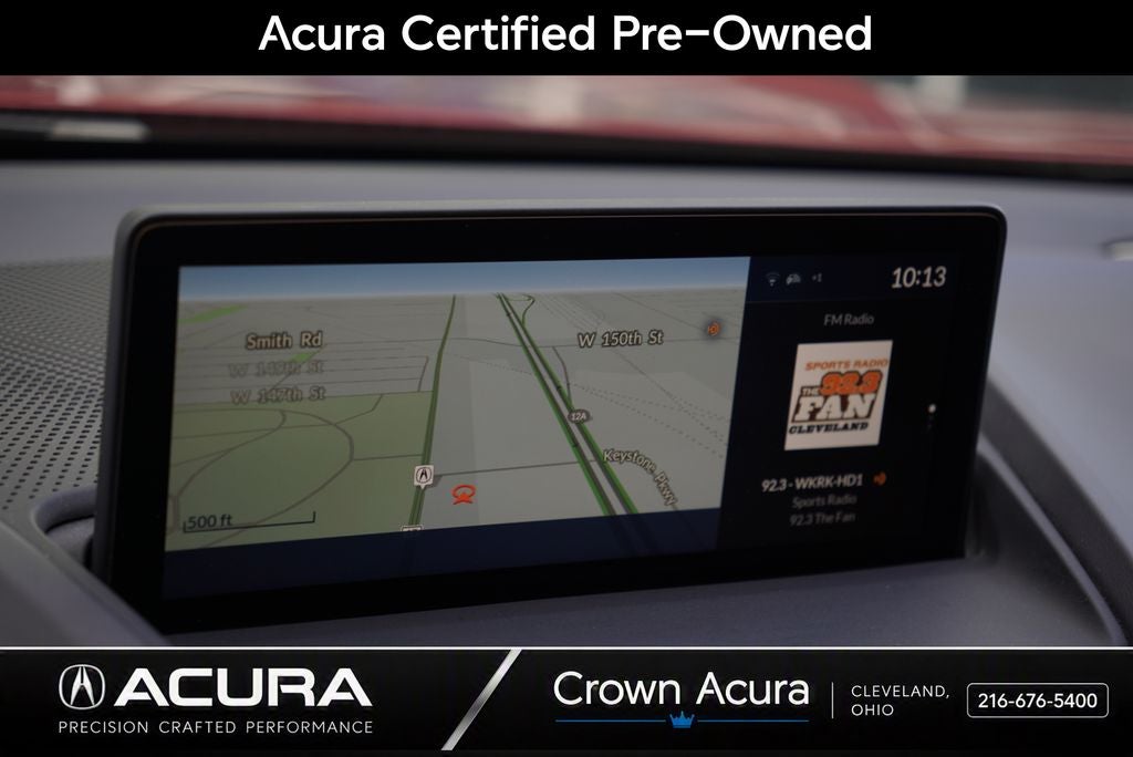 2021 Acura RDX Technology Package SH-AWD