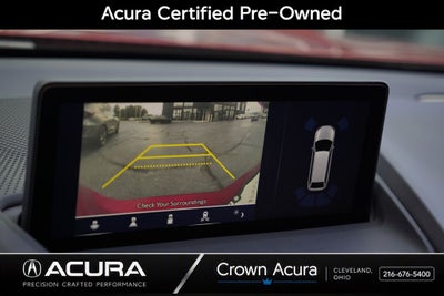 2021 Acura RDX Technology Package SH-AWD