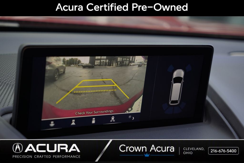 2021 Acura RDX Technology Package SH-AWD