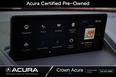 2021 Acura RDX Technology Package SH-AWD