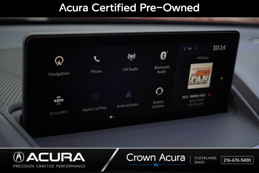 2021 Acura RDX Technology Package SH-AWD