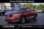2021 Acura RDX Technology Package SH-AWD