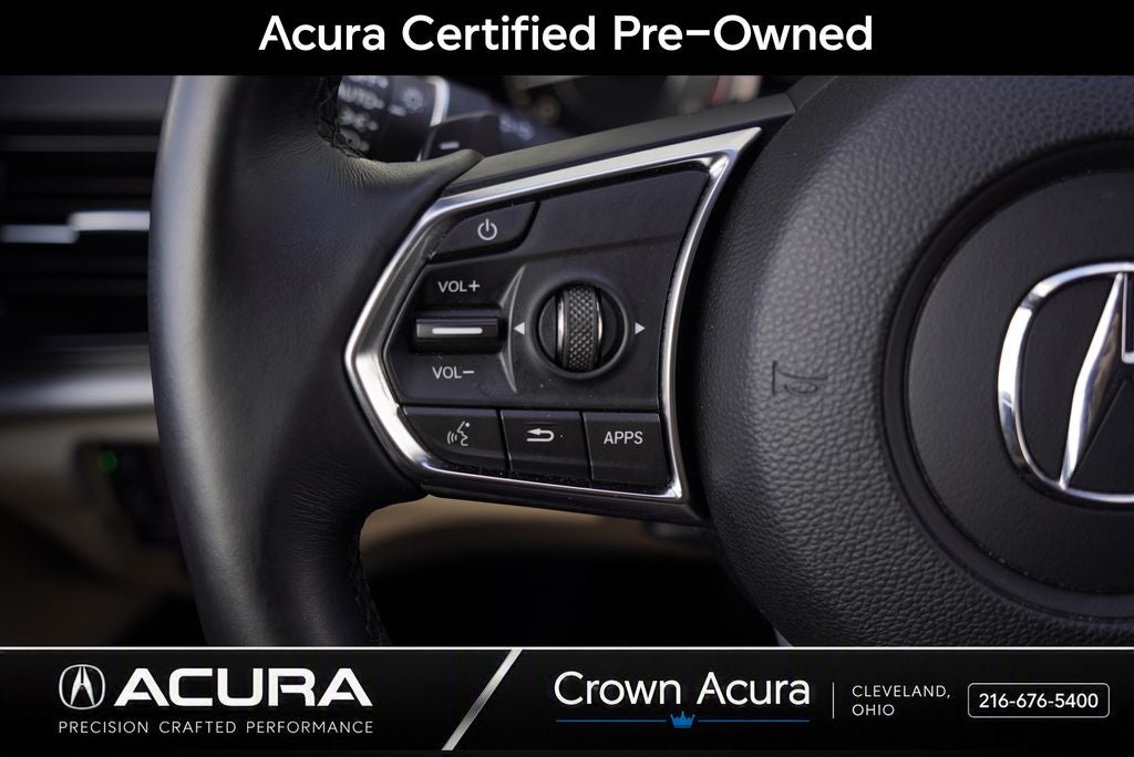 2021 Acura RDX Technology Package SH-AWD