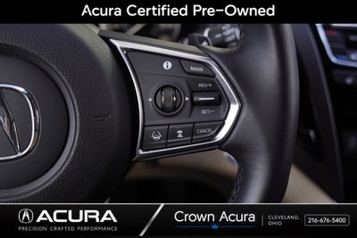 2021 Acura RDX Technology Package SH-AWD