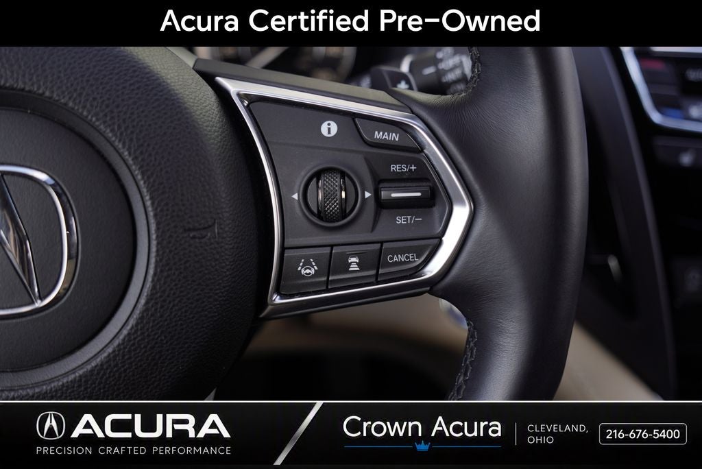 2021 Acura RDX Technology Package SH-AWD
