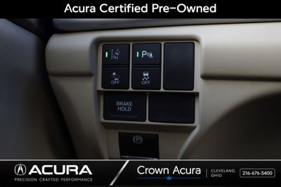 2021 Acura RDX Technology Package SH-AWD