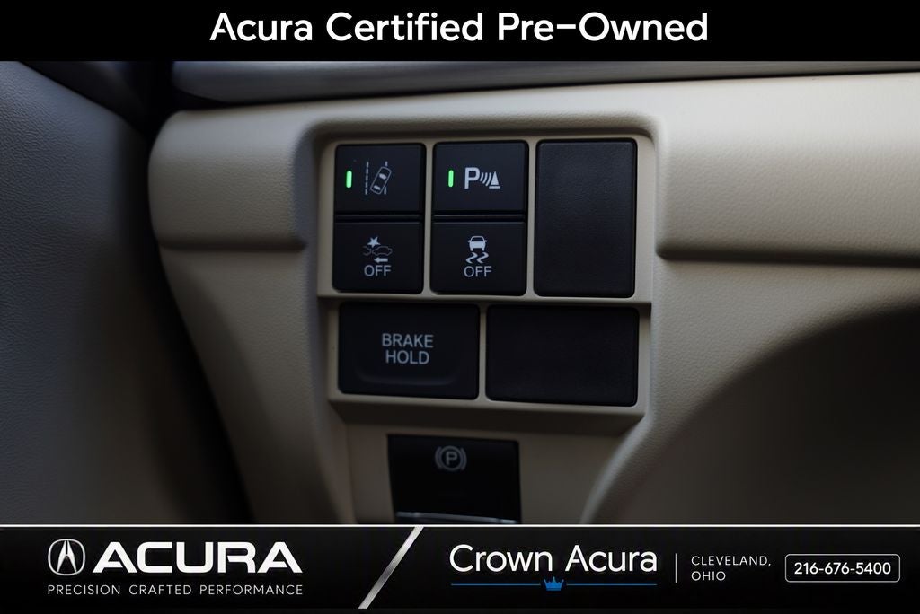 2021 Acura RDX Technology Package SH-AWD