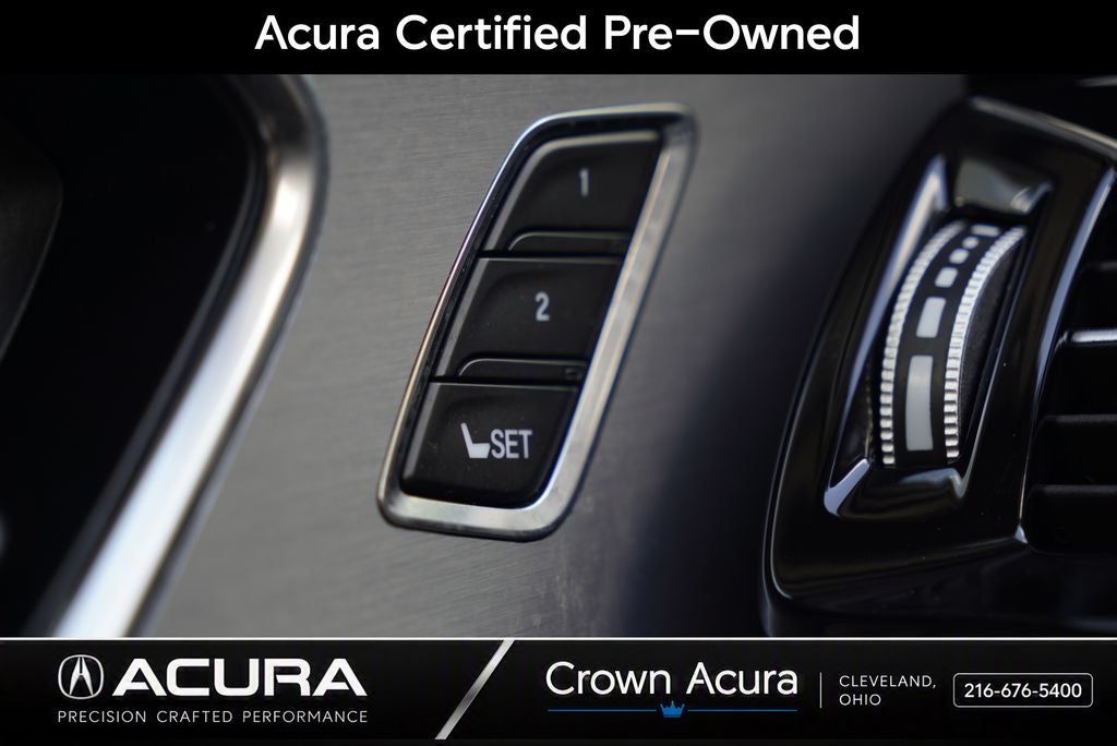 2021 Acura RDX Technology Package SH-AWD