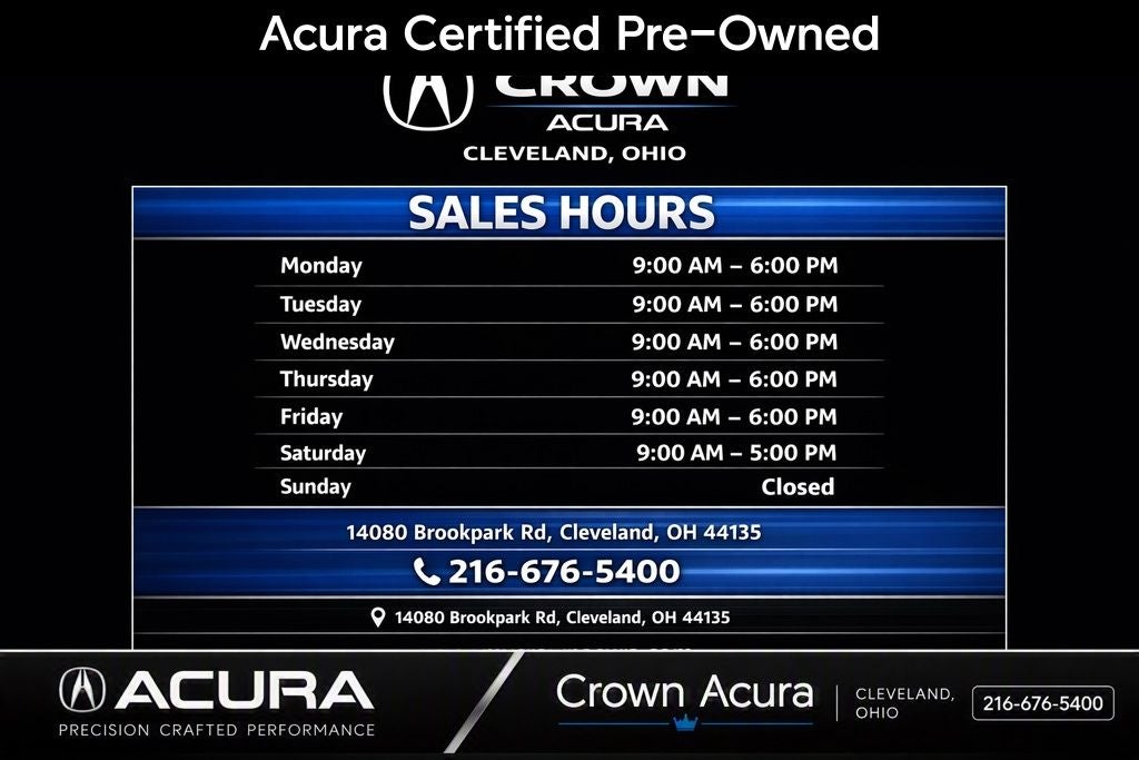 2021 Acura RDX Technology Package SH-AWD