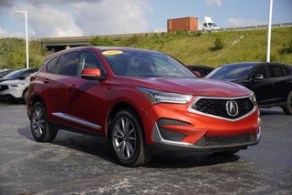 2021 Acura RDX