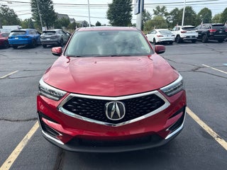 2021 Acura RDX Technology Package SH-AWD