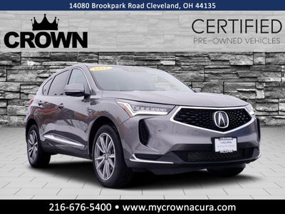 2024 Acura RDX 4TECH