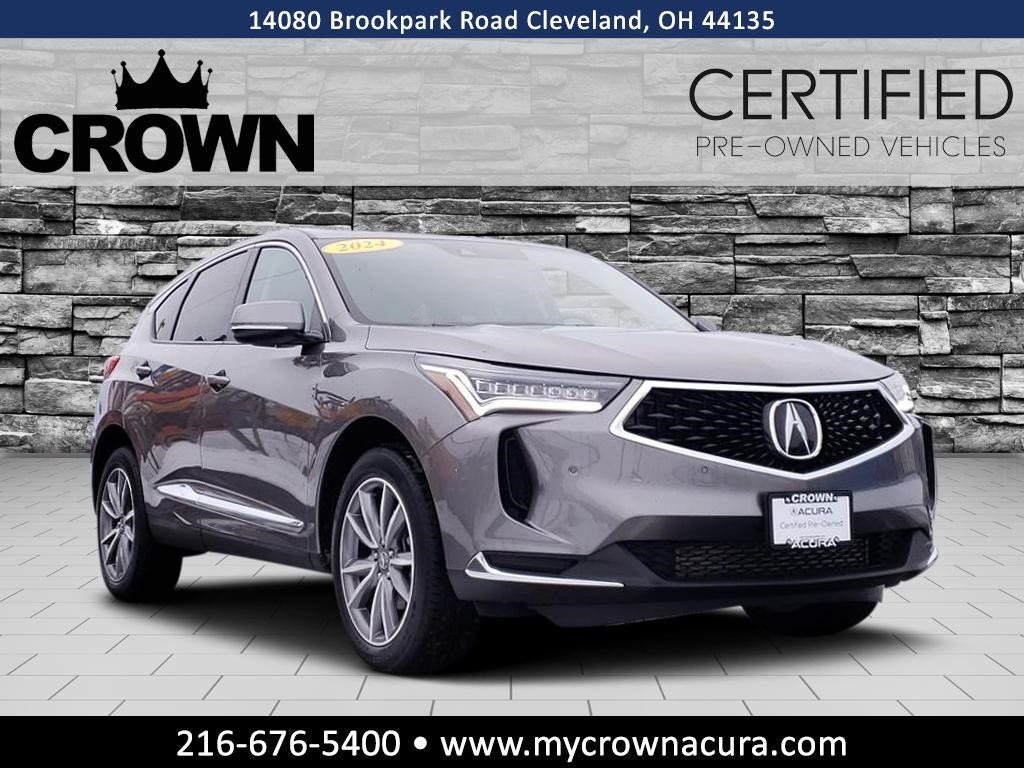 2024 Acura RDX 4TECH