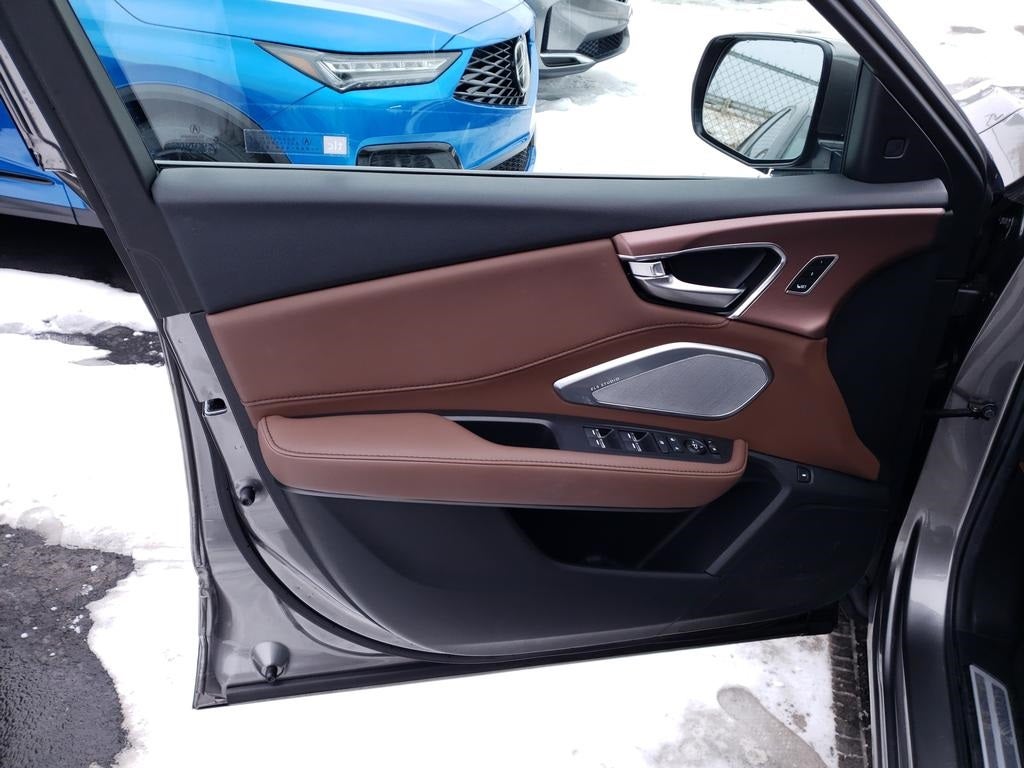 2024 Acura RDX 4TECH