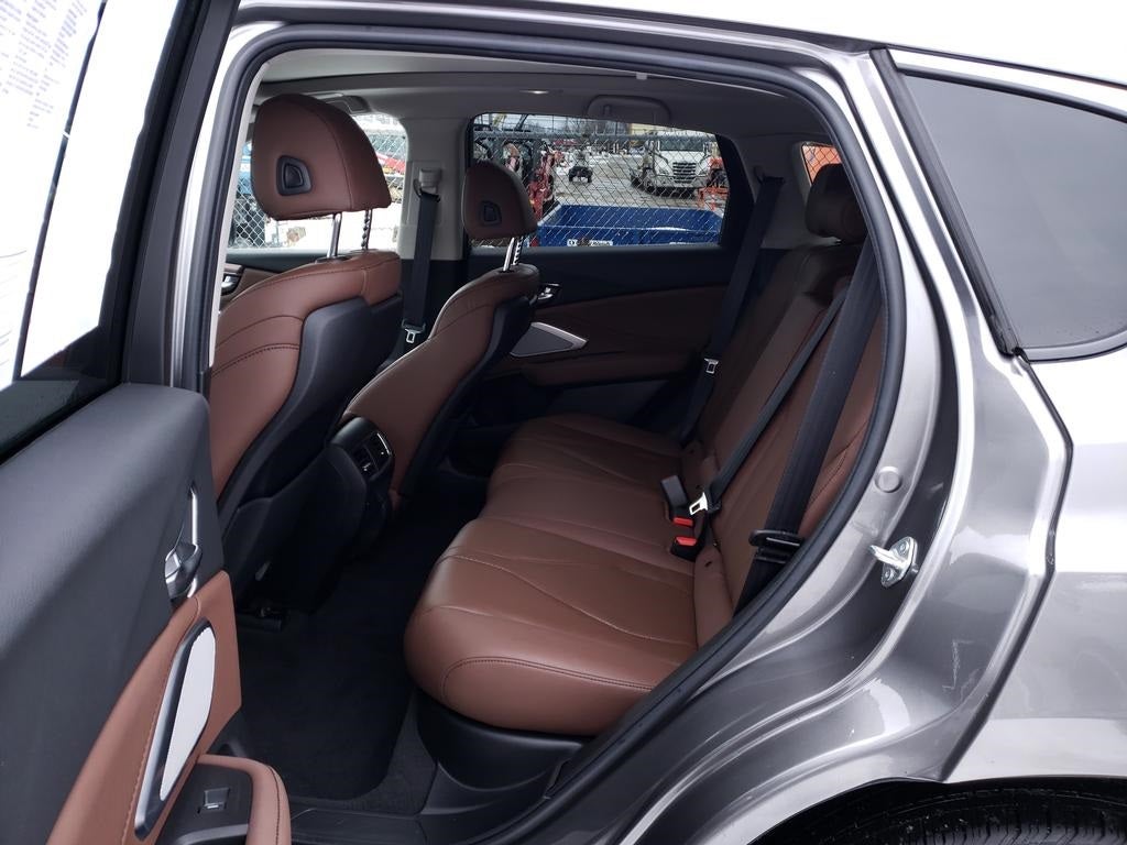 2024 Acura RDX 4TECH