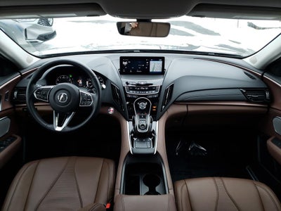 2024 Acura RDX 4TECH