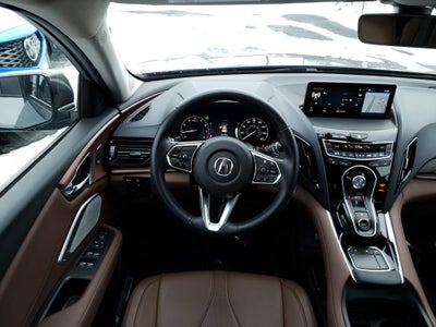 2024 Acura RDX 4TECH