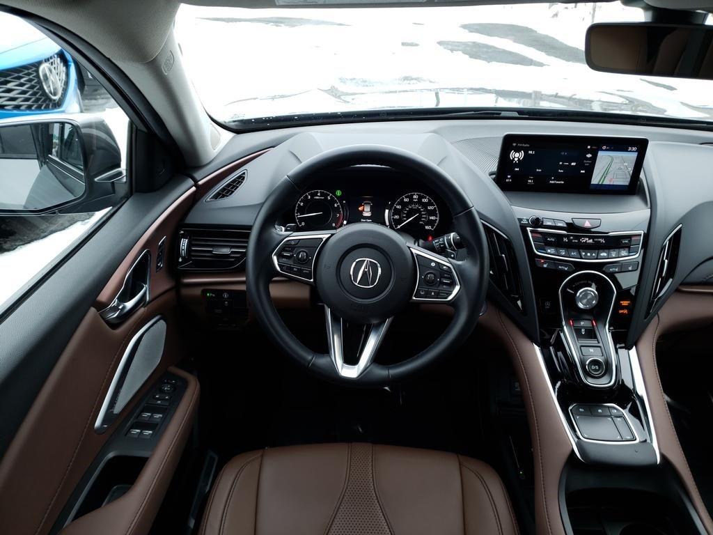 2024 Acura RDX 4TECH