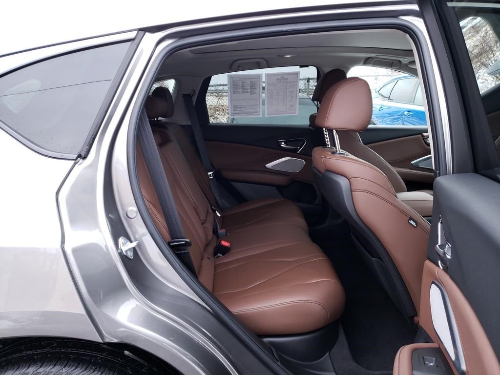 2024 Acura RDX 4TECH