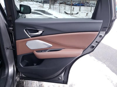 2024 Acura RDX 4TECH