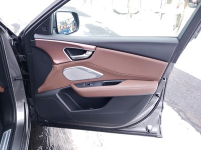 2024 Acura RDX 4TECH