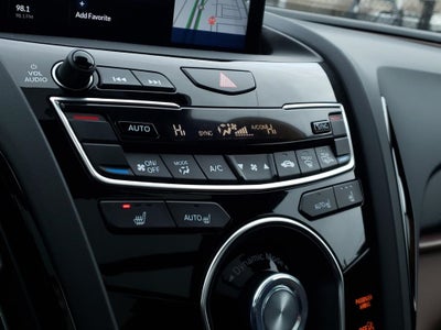 2024 Acura RDX 4TECH