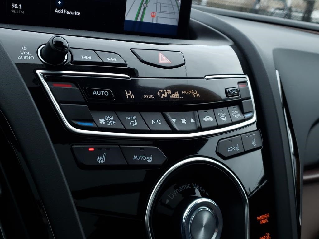 2024 Acura RDX 4TECH