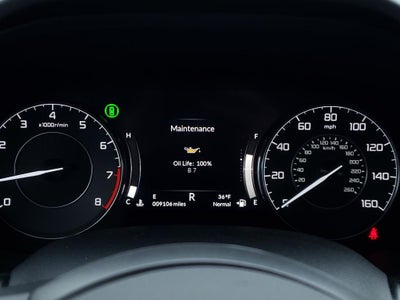 2024 Acura RDX 4TECH