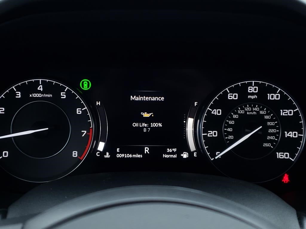 2024 Acura RDX 4TECH