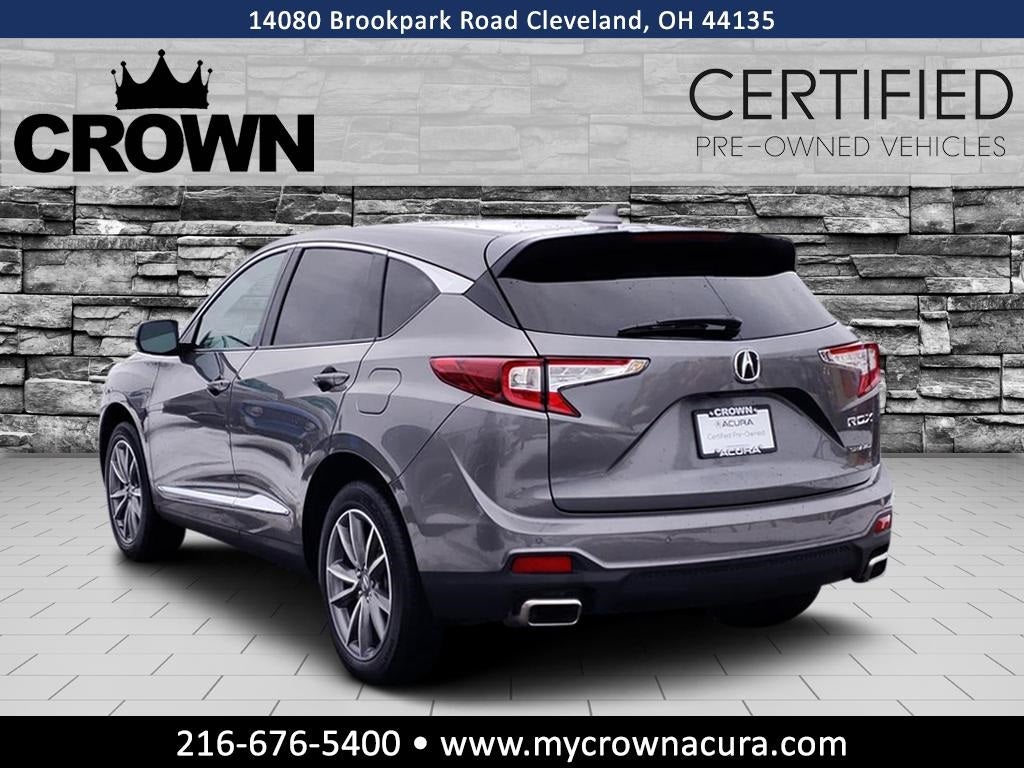 2024 Acura RDX 4TECH