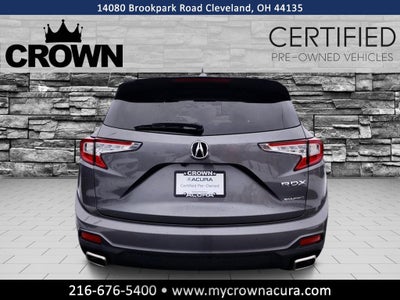 2024 Acura RDX 4TECH