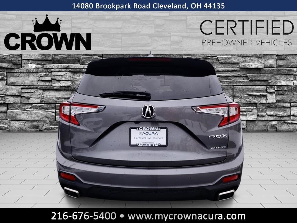 2024 Acura RDX 4TECH