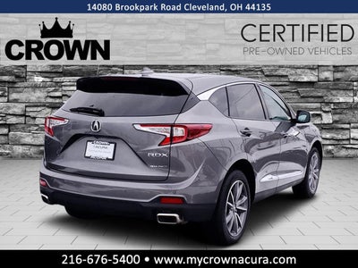 2024 Acura RDX 4TECH