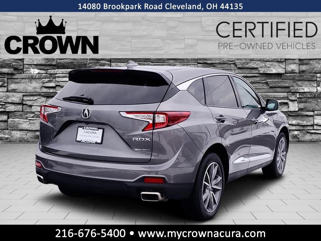 2024 Acura RDX 4TECH