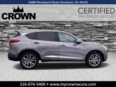 2024 Acura RDX 4TECH