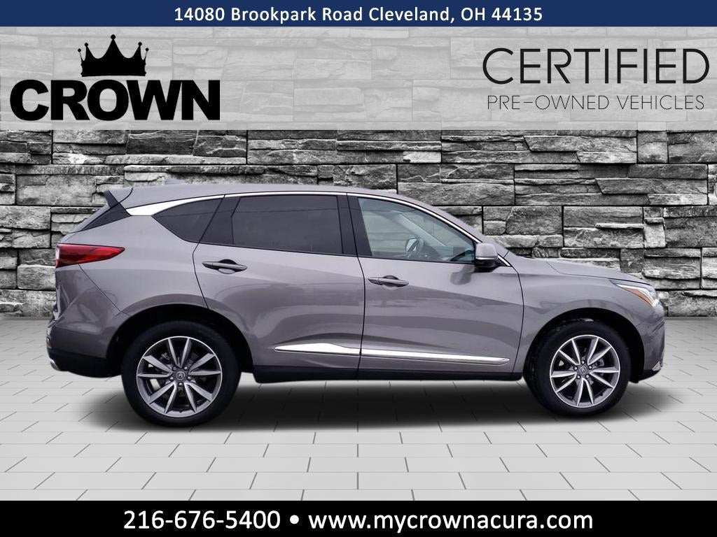 2024 Acura RDX 4TECH