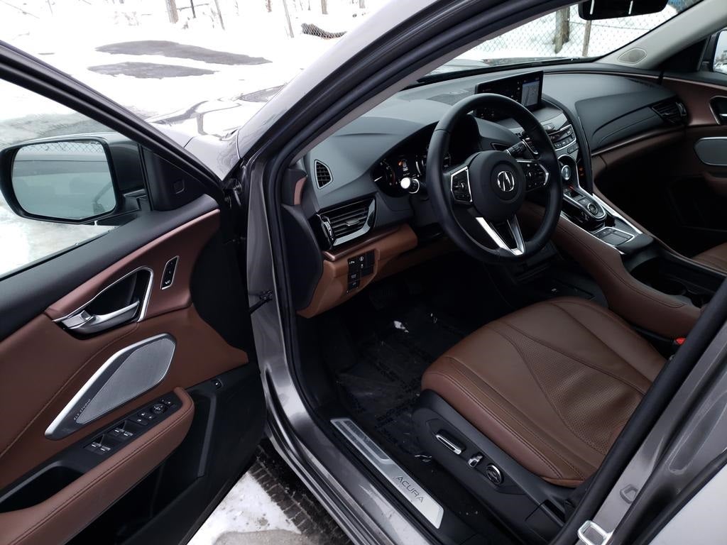 2024 Acura RDX 4TECH