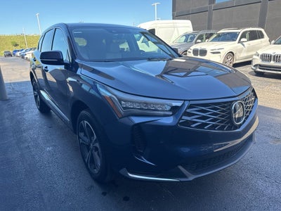 2026 Acura RDX Technology Package SH-AWD