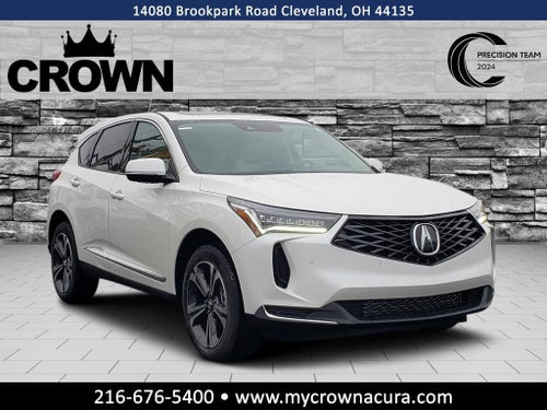 2026 Acura RDX 4TECH