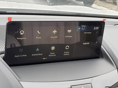 2026 Acura RDX 4TECH