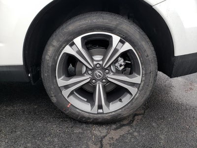 2026 Acura RDX 4TECH