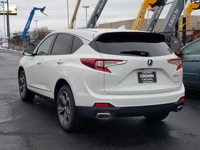 2026 Acura RDX 4TECH