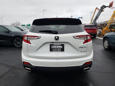2026 Acura RDX 4TECH