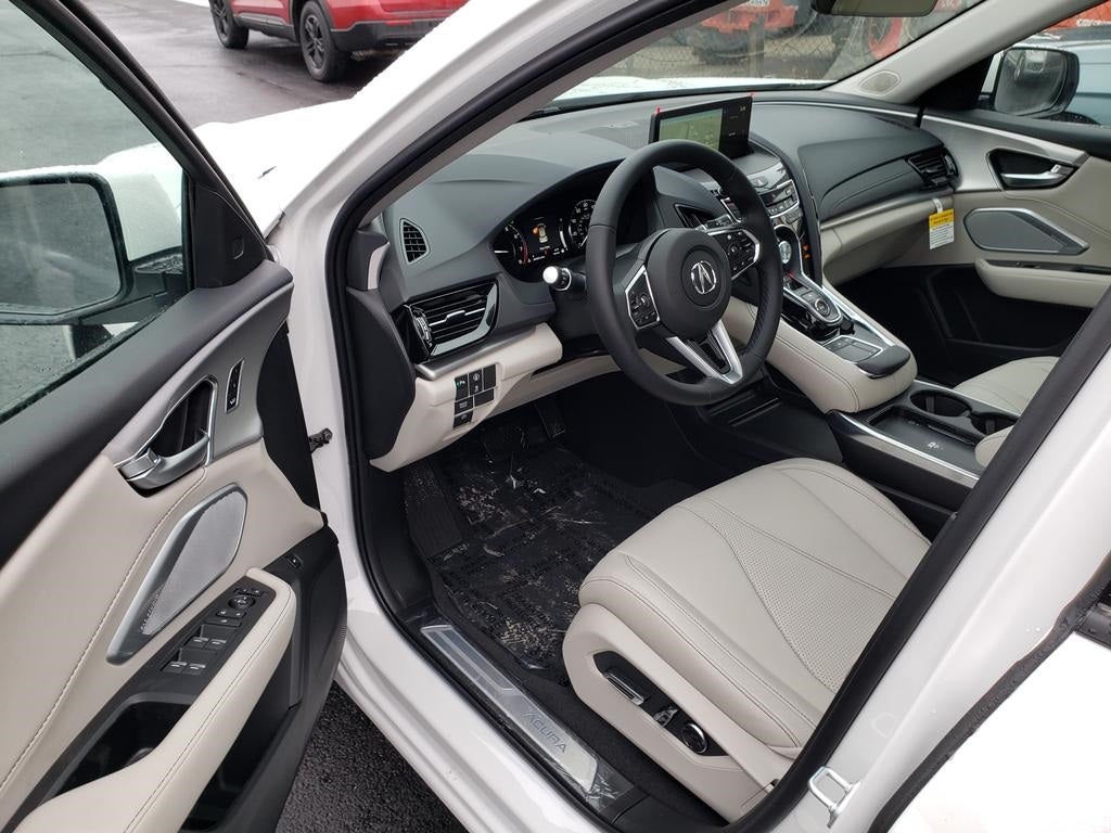 2026 Acura RDX 4TECH