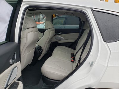 2026 Acura RDX 4TECH