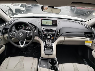2026 Acura RDX 4TECH
