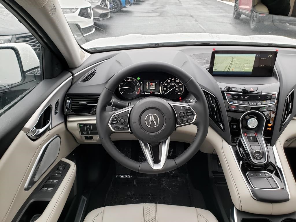 2026 Acura RDX 4TECH