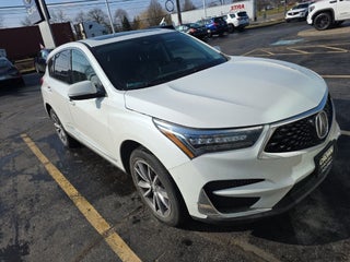2020 Acura RDX Technology Package SH-AWD